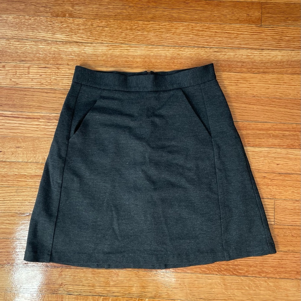 NWT Anthropologie mini pencil skirt
